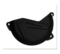 Polisport Kawasaki Kx450f 06-15 Clutch Cover Protector Black