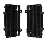 Polisport Radiator Louver KTM 16-20 Black
