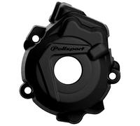 Polisport KTM 250SX-F - Models 2013-15 - 250XC-F - 2014-15 - 350SX-F, 350XC-F - 2012-15 - Husqvarna FC250, FC350-2014-15 Ignition Cover Protector Black