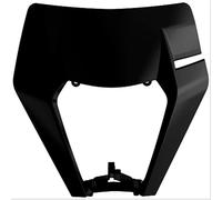Polisport Headlight Mask KTM EXC/EXC-F/XC-W/XCF-W 17-19 Black