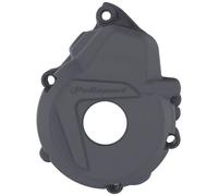 Polisport Ktm Exc-f250/350 17-20 Husqvarna Fe250/350 18-20 Ignition Cover Protector Grey