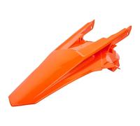 POLISPORT Rear Fender Orange KTM