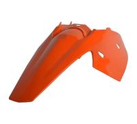 Polisport Ktm Sx 03-06 Sx-f 05-06 Exc 04-07 Exc-f 06-07 Xc 06-07 Xc-f 07 Rear Fender Orange