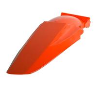 Polisport KTM SX,EXC - Modelles 1998-03 - 250 SX - 1998-02 - Rear Mudguard Orange