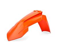 Polisport Ktm Sx/sx-f 16-20 Exc/exc-f/xc 17-20 Front Fender Orange