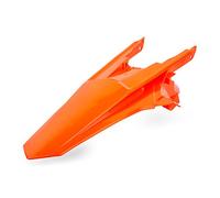 POLISPORT Rear Fender Orange KTM