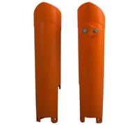 Polisport Fork Guards KTM/HUSKY SX 08-14, EXC 08-15, TC/FC 14Orange