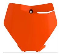Polisport Ktm Sx/sx-f/xc/xc-f 19-20 Front Plate Orange