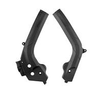 Polisport KTM SX,SX-F,XC,XC-F - Models 2016-18 - EXC,EXC-F,XC-W,XCF-W - 2017-19 - Husqvarna FC/TC/FX/TX - 2016-18TE/FE - 2017-19 - Frame Protector Black