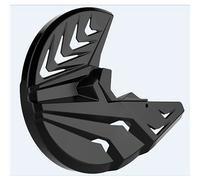 Polisport Ktm Sx/sxf/xc/xcf 15-20 Exc 16-20 Husqvarna 15-20 Sherco 17-20 Front Disc Guard Black