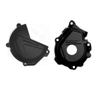 Polisport Ktm Sxf/xcf&husqvarna Fc 250/350 16-20 Clutch&ignition Cover Protector