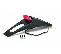 Polisport LED Rear Fender Stop + Tail Light Number Plate Universal Tail Tidy L