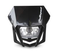 Polisport LMX Headlight Black