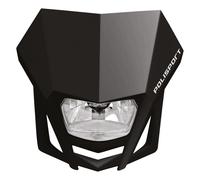 Polisport LMX Headlight - Black