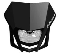Polisport LMX headlights BLACK