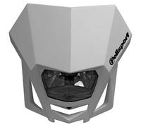 Polisport LMX headlights WHITE