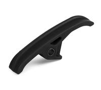 POLISPORT Lower Chain Sliding Piece Black KTM, black