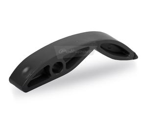 POLISPORT Lower Chain Sliding Piece Black KTM SX85/125/200/250, black