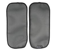 Polisport Mesh Covers For Rad Louvres Honda CRF450R 09-12 Black