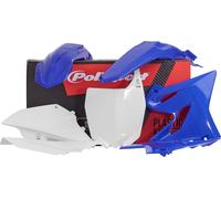 POLISPORT Full MX Body Kit (OEM) To Fit YAMAHA YZ250 15-20