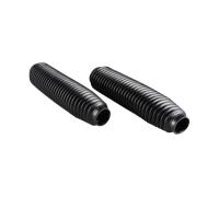Polisport Moto Fork Bellows Black Black