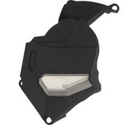 Polisport Moto Motorcycle Clutch Cover Black For Honda CRF 1100 L ABS 2021-2022