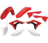POLISPORT BOX KIT HONDA CRF250R 18-21, CRF450R 17-20