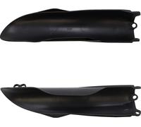Polisport Fork Guards YAMAHA YZ125-250 15-23, YZ250F 10-23, YZ450F 10-22 Black