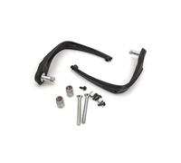 Polisport Moto Motorcycle Motorbike Plastic Bar Wrap Around Black