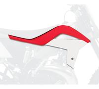 POLISPORT Radiator Cover (Red) To Fit GasGas ECE-E 10-11