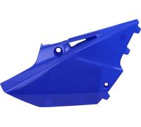 Polisport Moto Motorcycle Motorbike Side Panels Blue For Yamaha YZ 125 2019