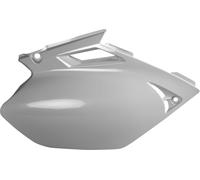 Polisport Moto Motorcycle Motorbike Side Panels White For Yamaha YZ 250 F 2003