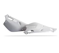Polisport Moto Motorcycle Motorbike Side Panels White For Yamaha YZ 80 2000-2001
