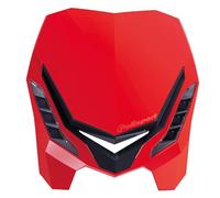 Polisport Motocross (MX) E-Blaze LED Headlight - Red