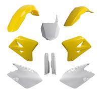 Polisport Motocross MX Plastics Kit For Suzuki RM125 RM250 2001-2006 OEM
