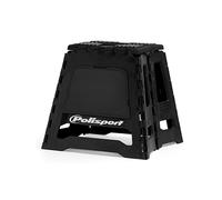 Polisport Motorcycle Stand Foldable Motorcycle Stand Black
