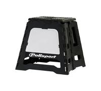 Polisport Motorcycle Stand Foldable Motorcycle Stand Black