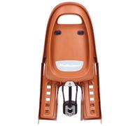 Polisport Move Groovy 29 Rear Child Bike Seat Orange,Black Max 22 kg Boy Max 22 kg Caramel Brown / Black