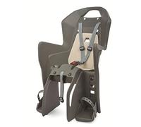 Polisport Move Koolah Cfs Rear Child Bike Seat Max 22 kg Grey / Cream