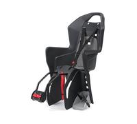 Polisport Move Koolah Ff Rear Child Bike Seat Black Max 22 kg Boy