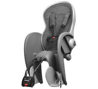 Polisport Move Wallaby Evolution Deluxe Rear Child Bike Seat Grey Max 22 kg Boy