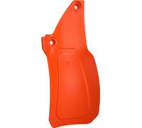 POLISPORT Mud Flap (Orange) To Fit KTM SX 150 07-15