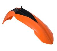 Polisport Mudguard Fender Front Fits KTM SX 65 12-15 Orange