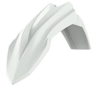 Polisport Mudguard Front Fits Beta RR XTrainer from 20 White