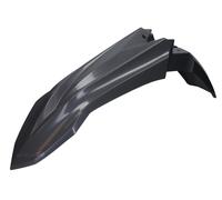 POLISPORT 8585200003 Original Replica Front Fender Made of Durable and Durable Glossy Plastic Compatible with BETA Motorcycles in Nardo Grey