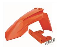 Polisport Fender & Fitting Kit For KTM SX SXF 2007-12 EXC EXCF 2008-13 - Orange
