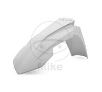 Polisport mudguard front white 8574200002