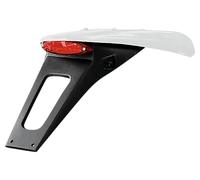 Polisport Rsp Led 2.0 License Plate Holder With Light Black