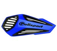 Polisport MX Air Universal Hand Guards Hand Protectors Blue/Black