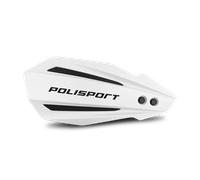 Polisport Off Road Bullit Husqvarna Te/fe/tx/fx 18-21 Handguard White